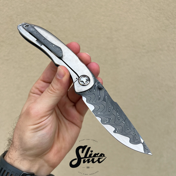 *SOLD* JI Knives Jolt