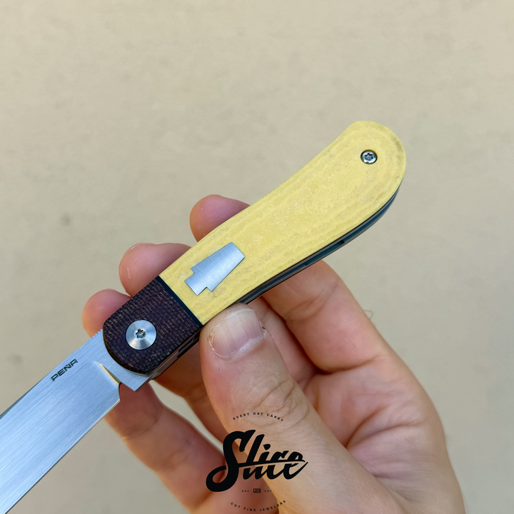 Pena Knives Dogleg