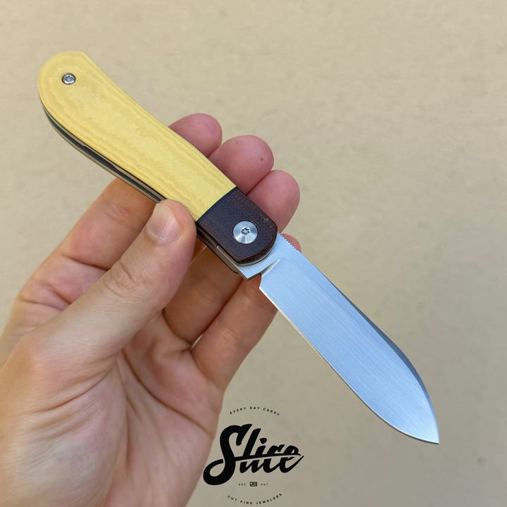 Pena Knives Dogleg