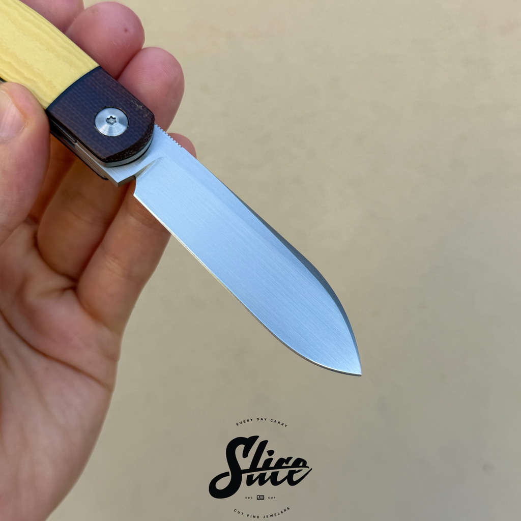 Pena Knives Dogleg