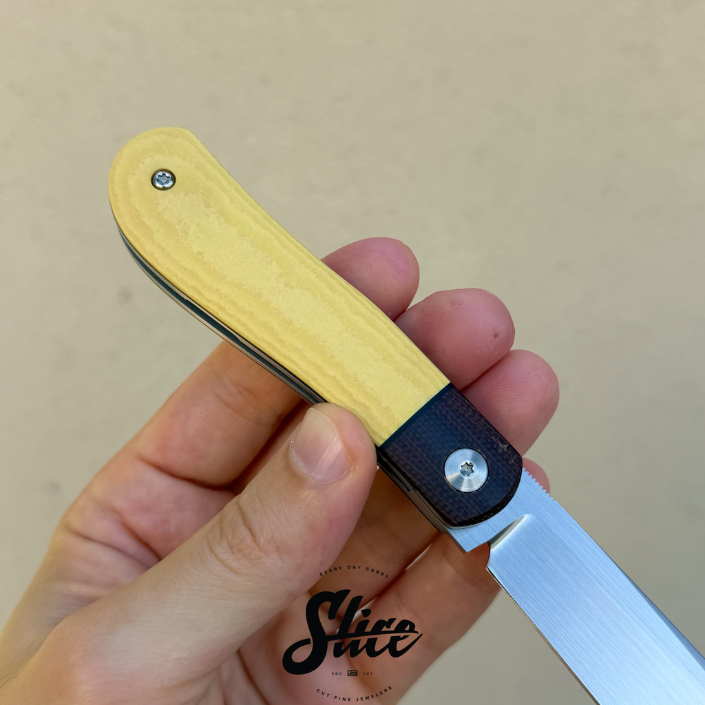 Pena Knives Dogleg