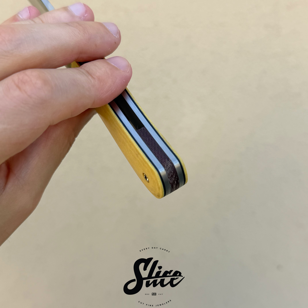 Pena Knives Dogleg