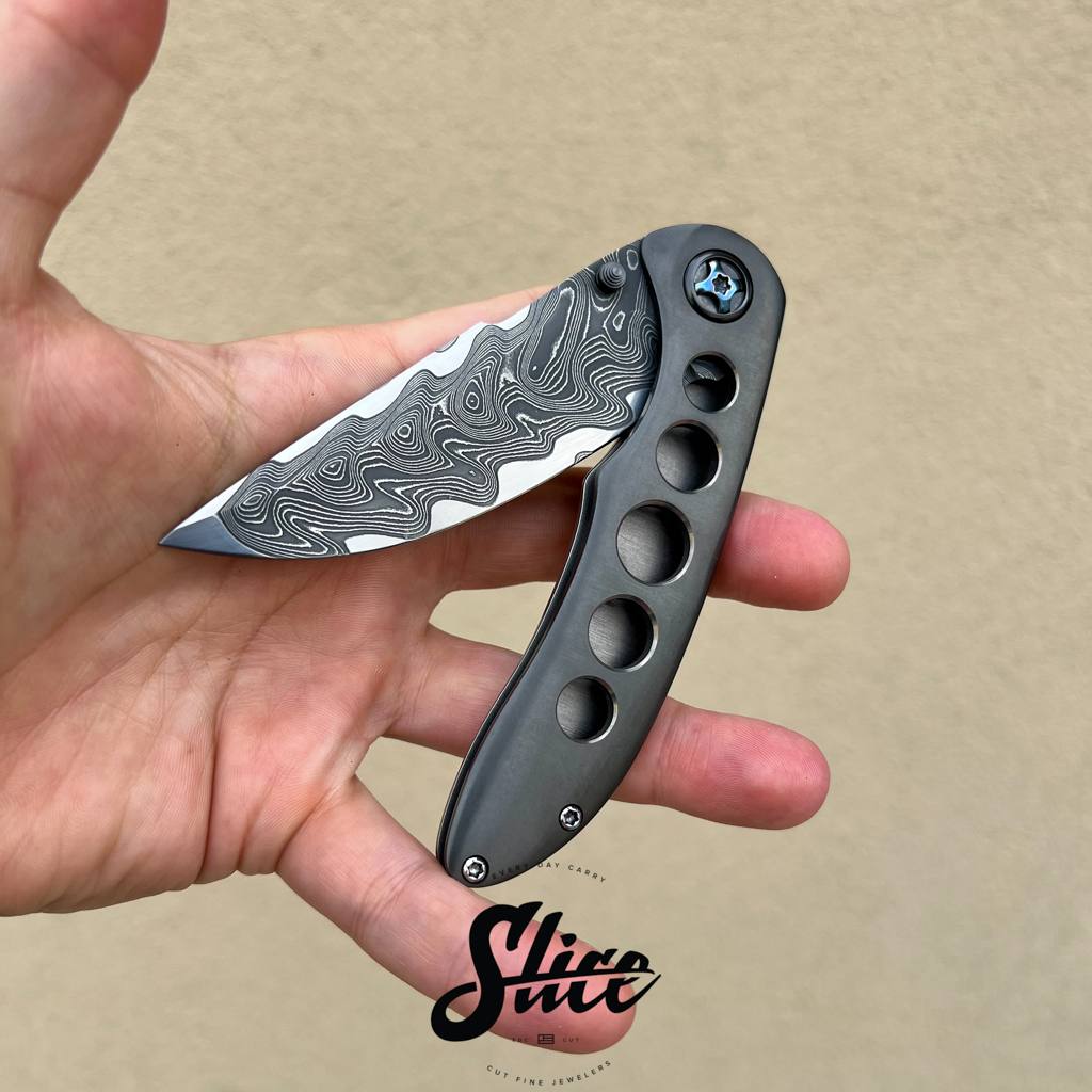 *SOLD* JI Knives Jolt