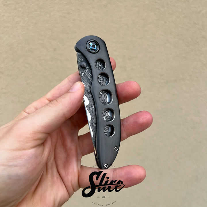 *SOLD* JI Knives Jolt