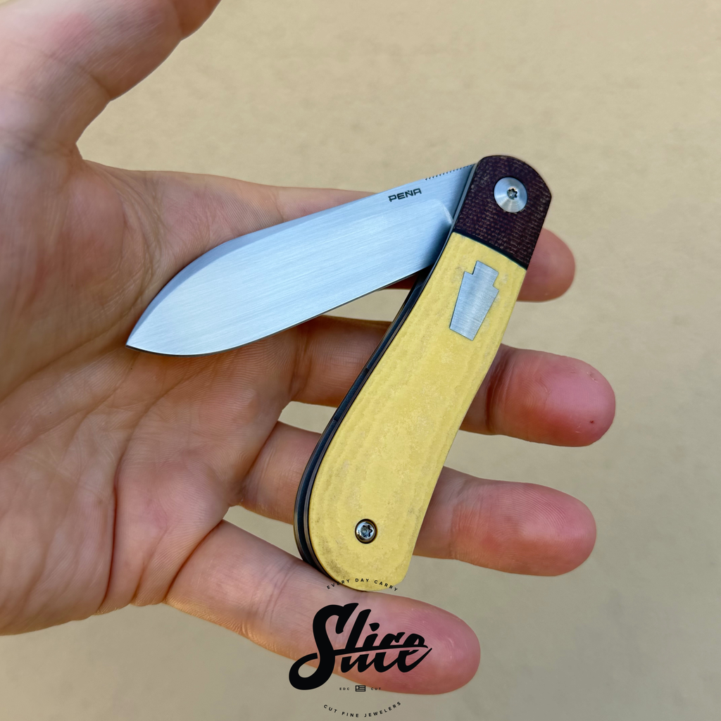 Pena Knives Dogleg