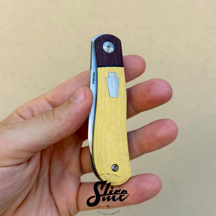 Pena Knives Dogleg