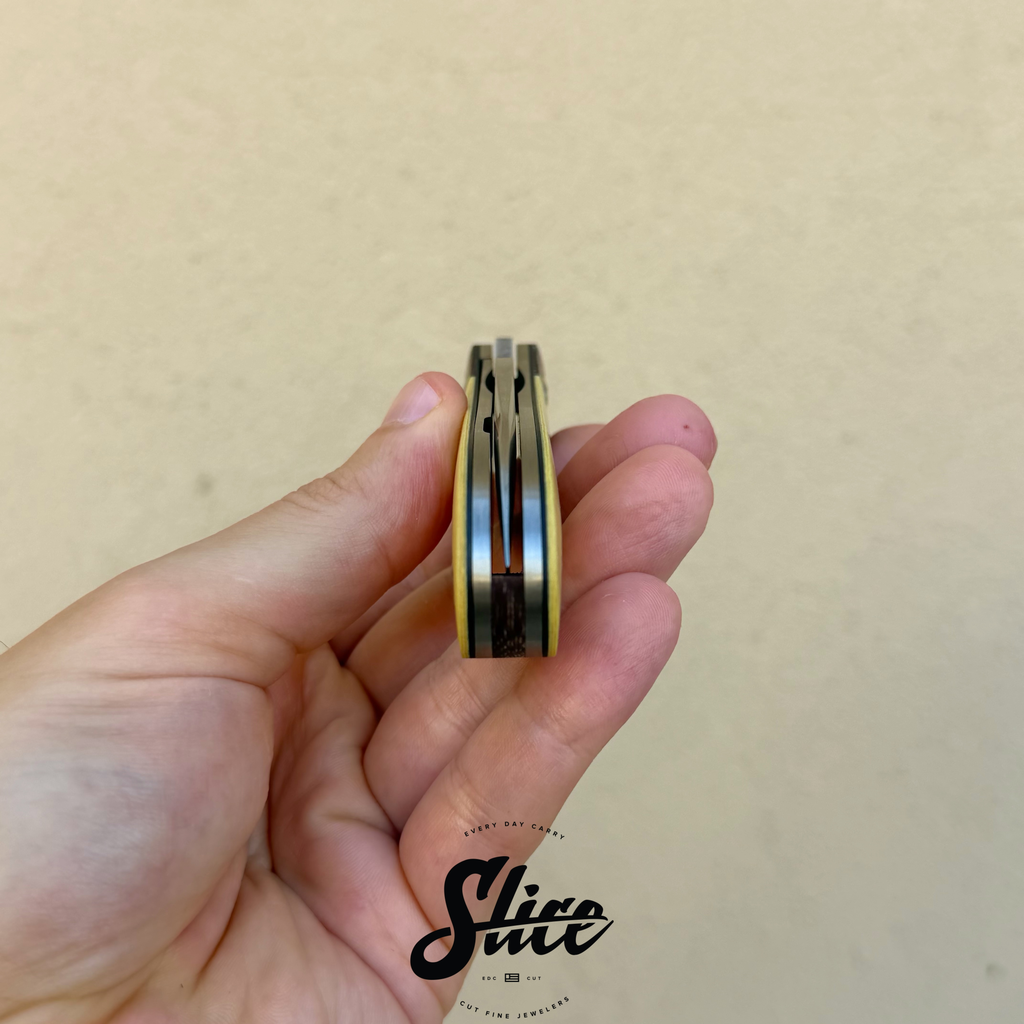 Pena Knives Dogleg
