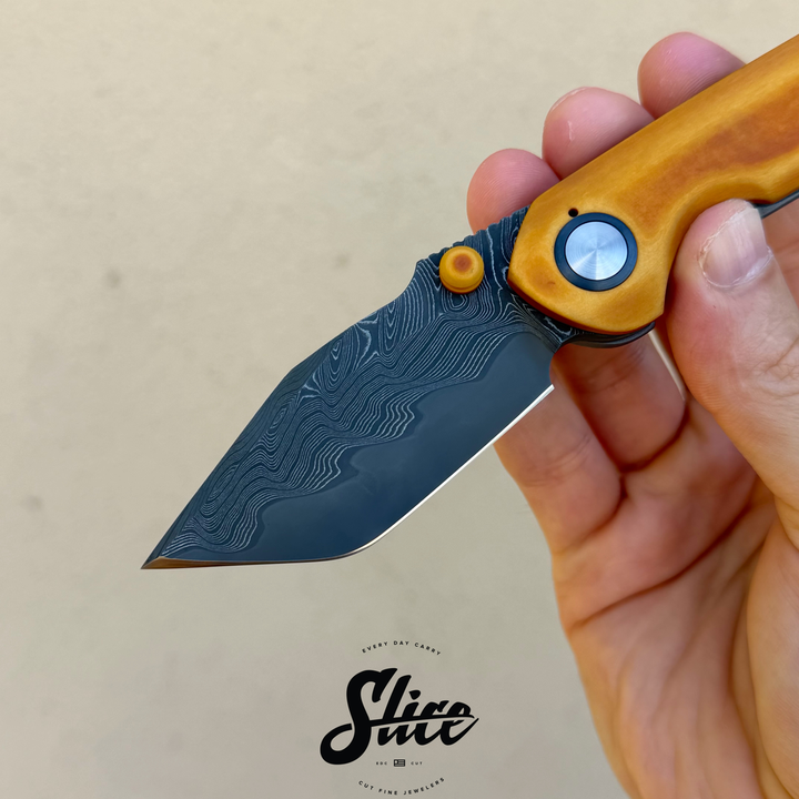 SDKnives Mini Javelin