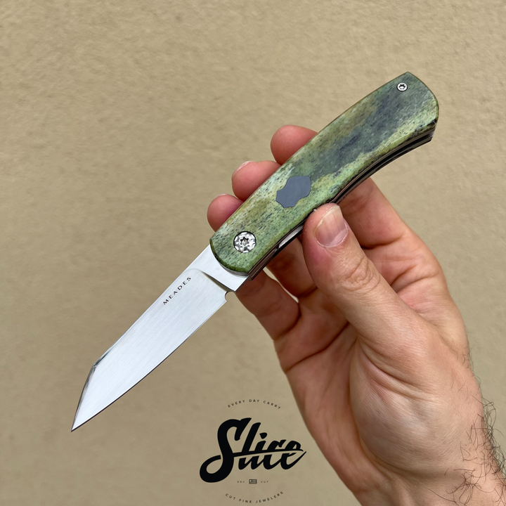 *SOLD* Meades Knives Native