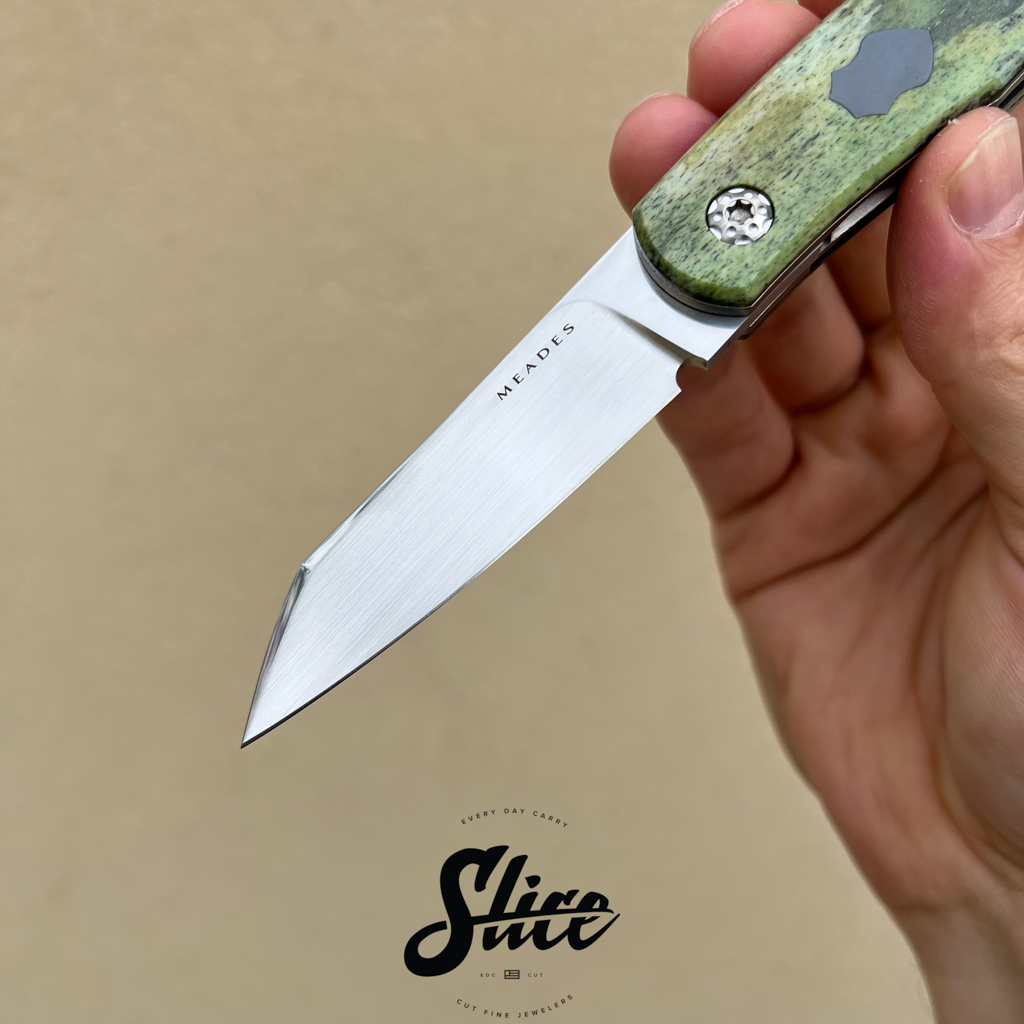 *SOLD* Meades Knives Native