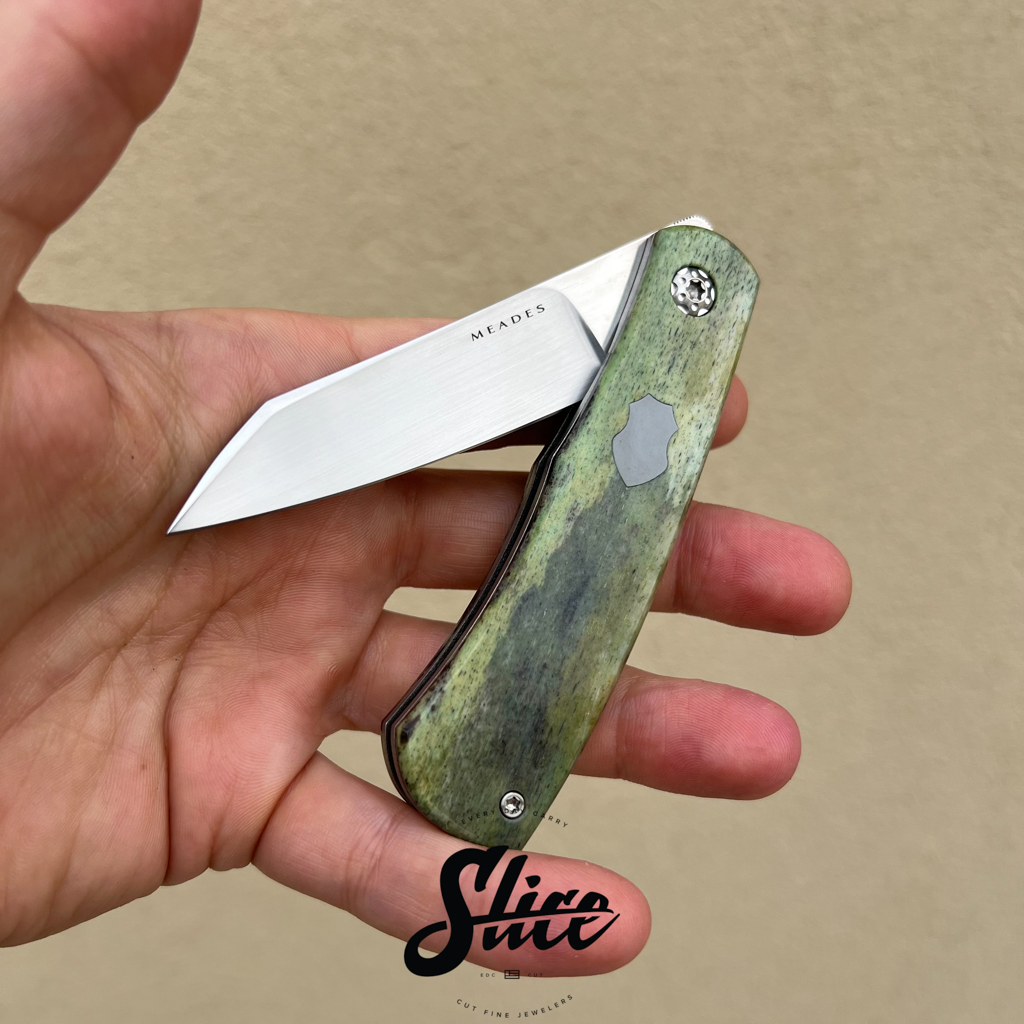 *SOLD* Meades Knives Native