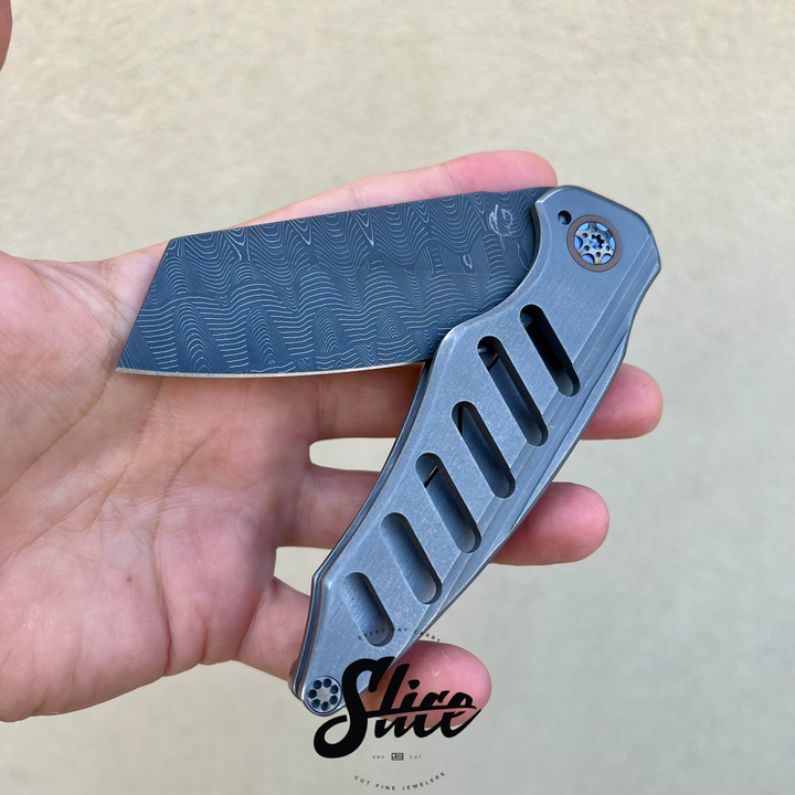 *SOLD* Scorpion Knives Overfall Hybrid