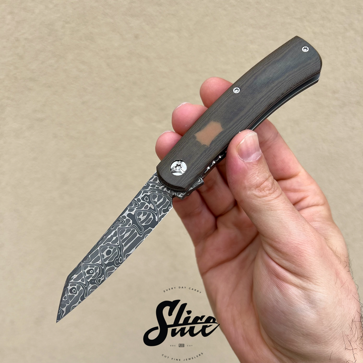 Oeser Knives Native