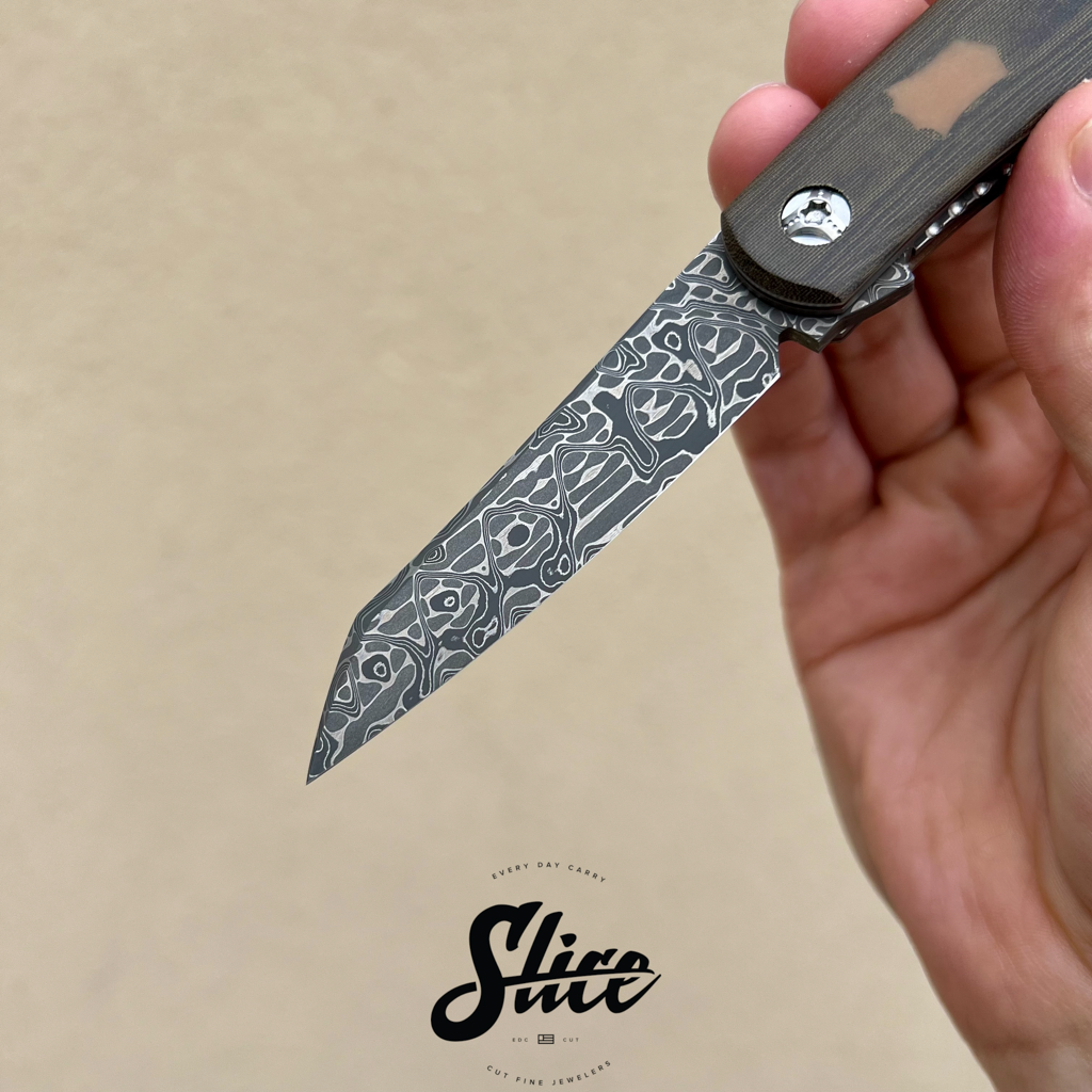 Oeser Knives Native