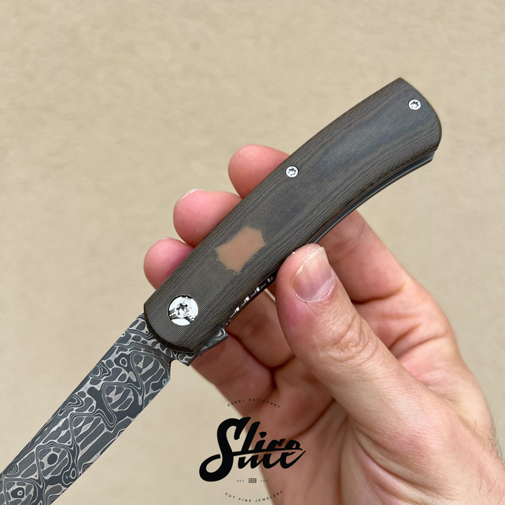 Oeser Knives Native