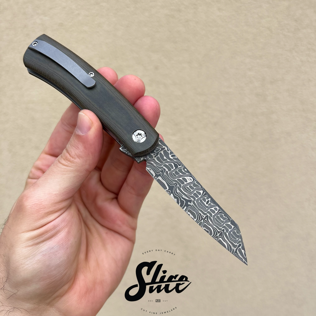 Oeser Knives Native