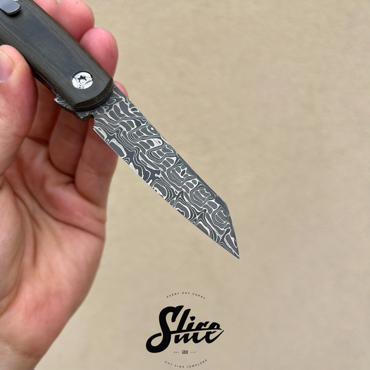 Oeser Knives Native