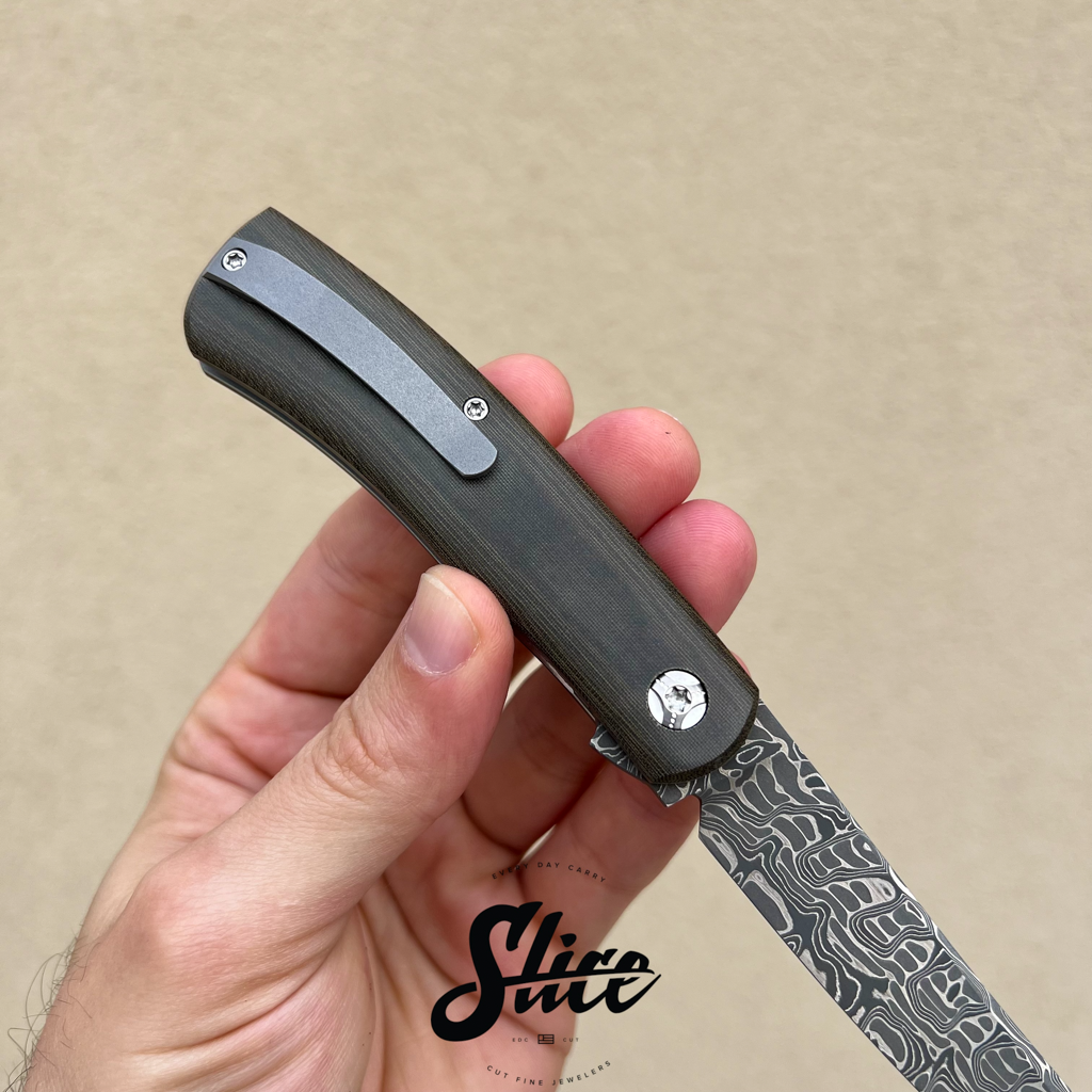 Oeser Knives Native