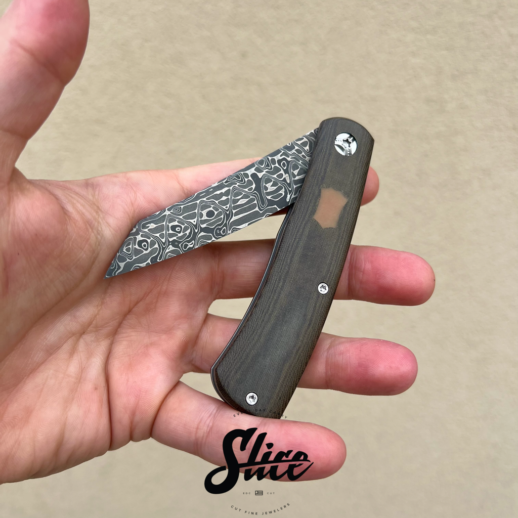 Oeser Knives Native