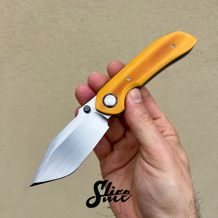 *SOLD* SDKnives Javelin S