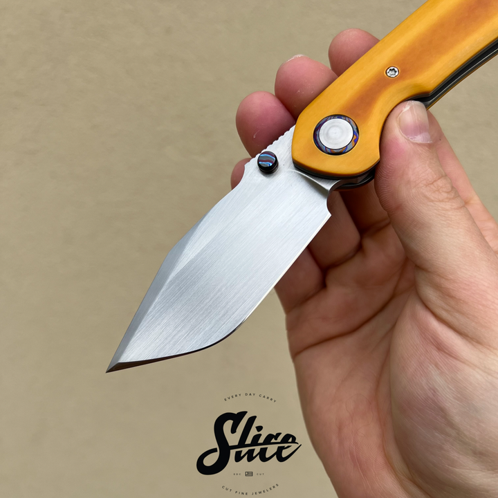 *SOLD* SDKnives Javelin S