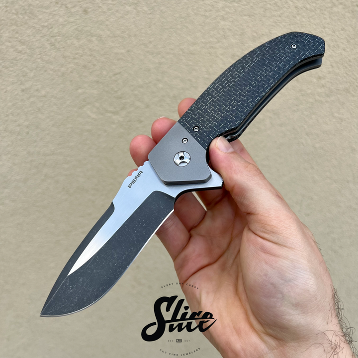 Pena Knives Semi-Dirty Diesel