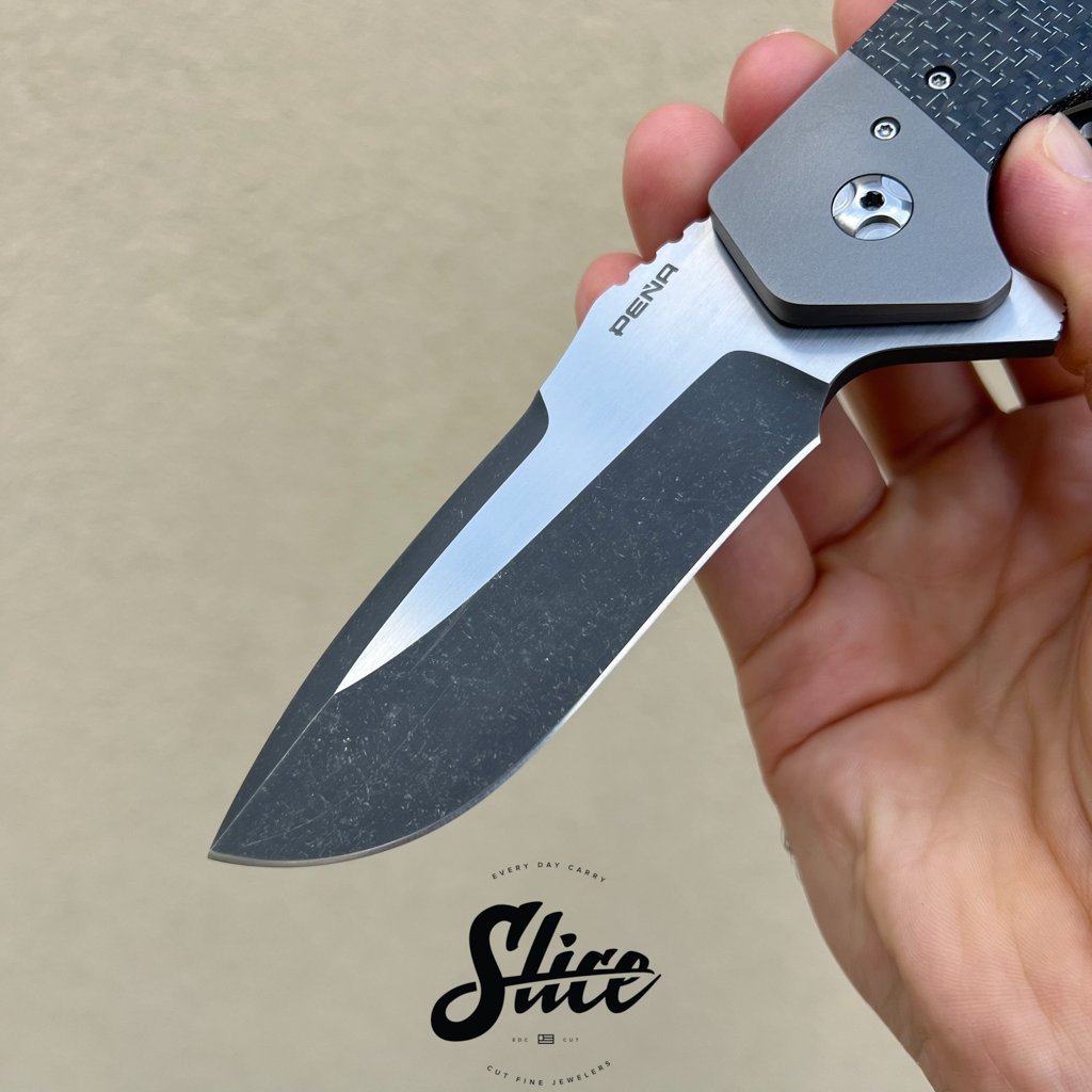 Pena Knives Semi-Dirty Diesel