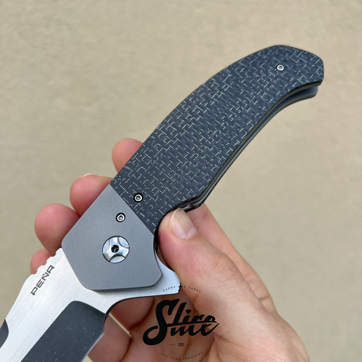 Pena Knives Semi-Dirty Diesel