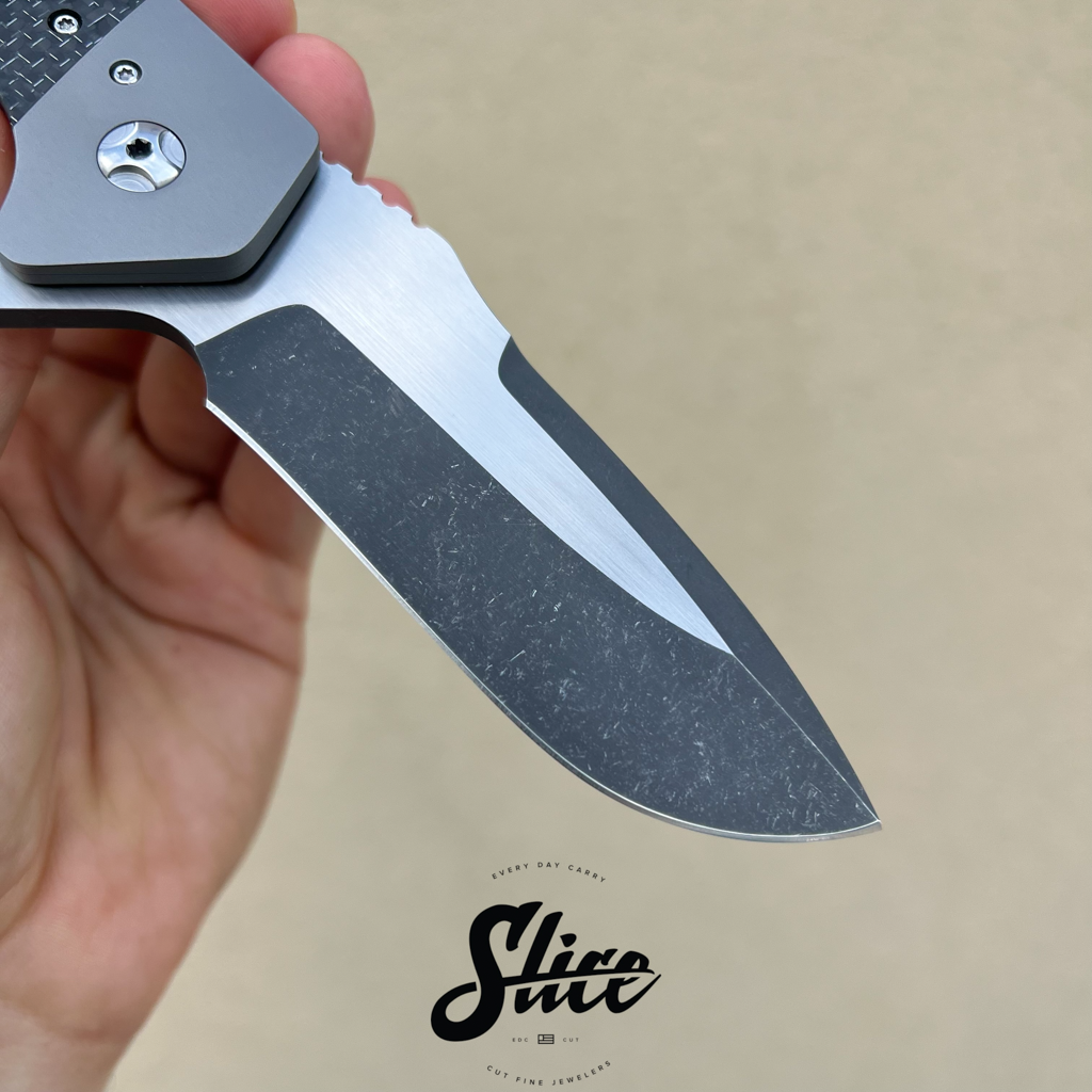 Pena Knives Semi-Dirty Diesel