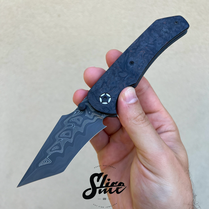 *SOLD* JI Knives Volt (Jonas Iglesias)