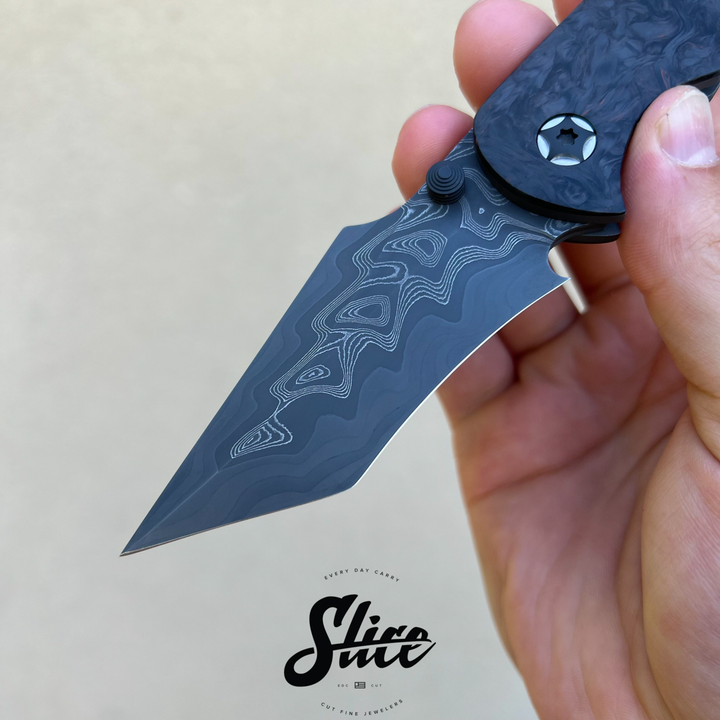 *SOLD* JI Knives Volt (Jonas Iglesias)