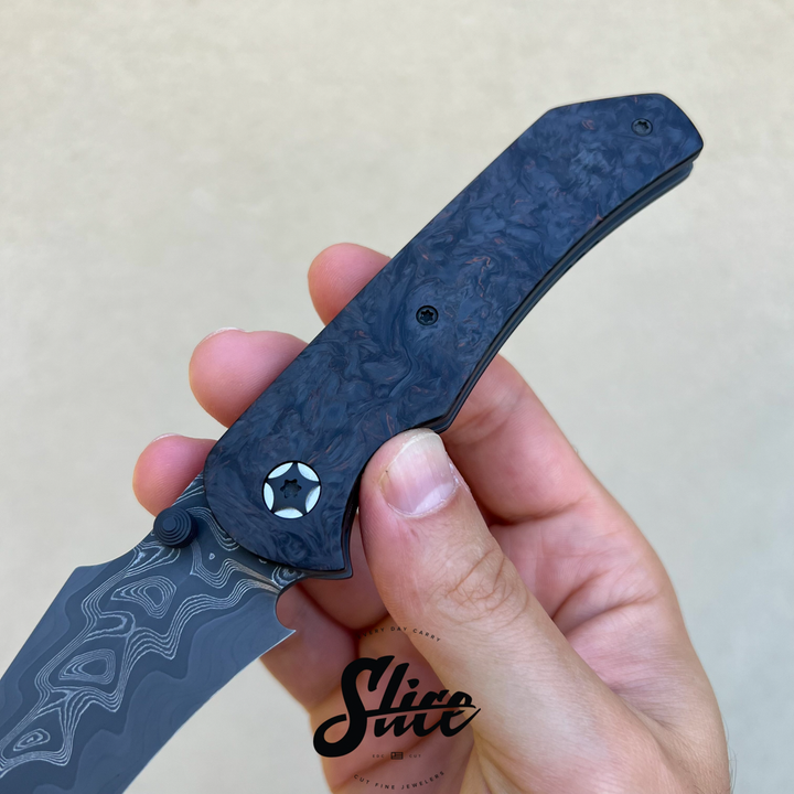 *SOLD* JI Knives Volt (Jonas Iglesias)