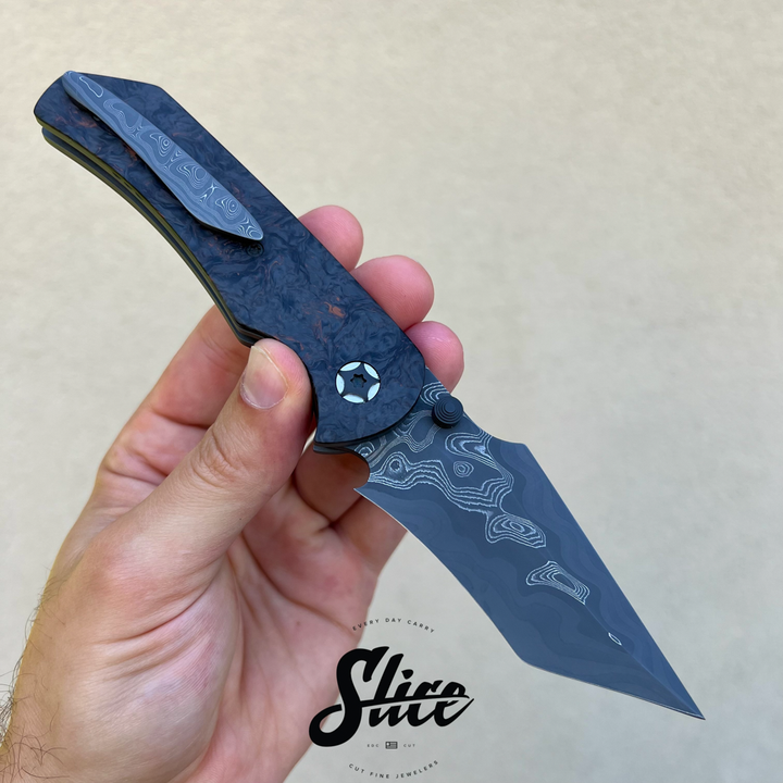 *SOLD* JI Knives Volt (Jonas Iglesias)