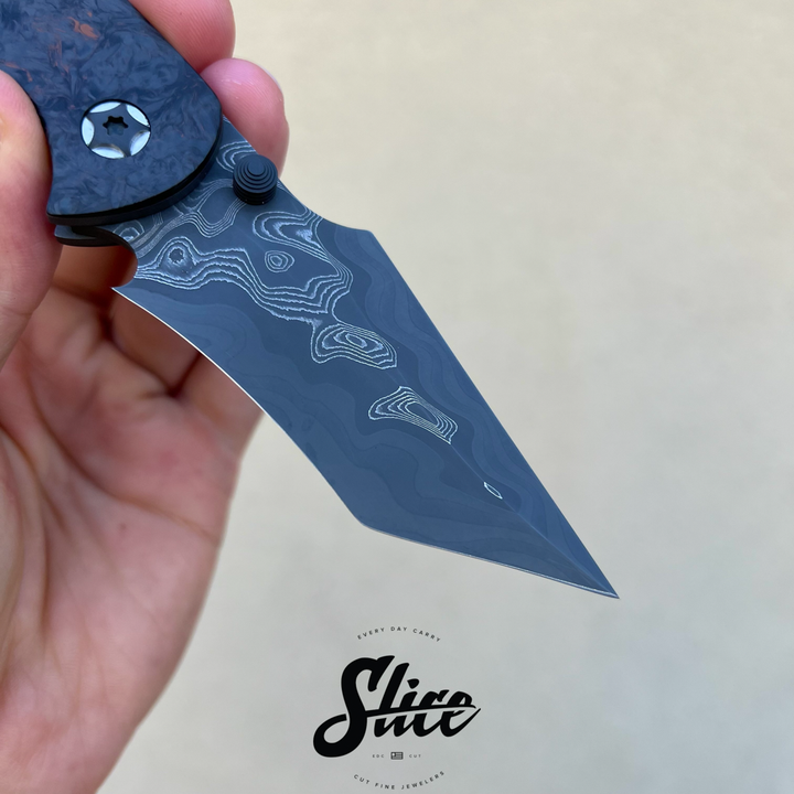 *SOLD* JI Knives Volt (Jonas Iglesias)