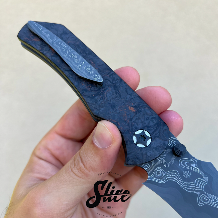 *SOLD* JI Knives Volt (Jonas Iglesias)