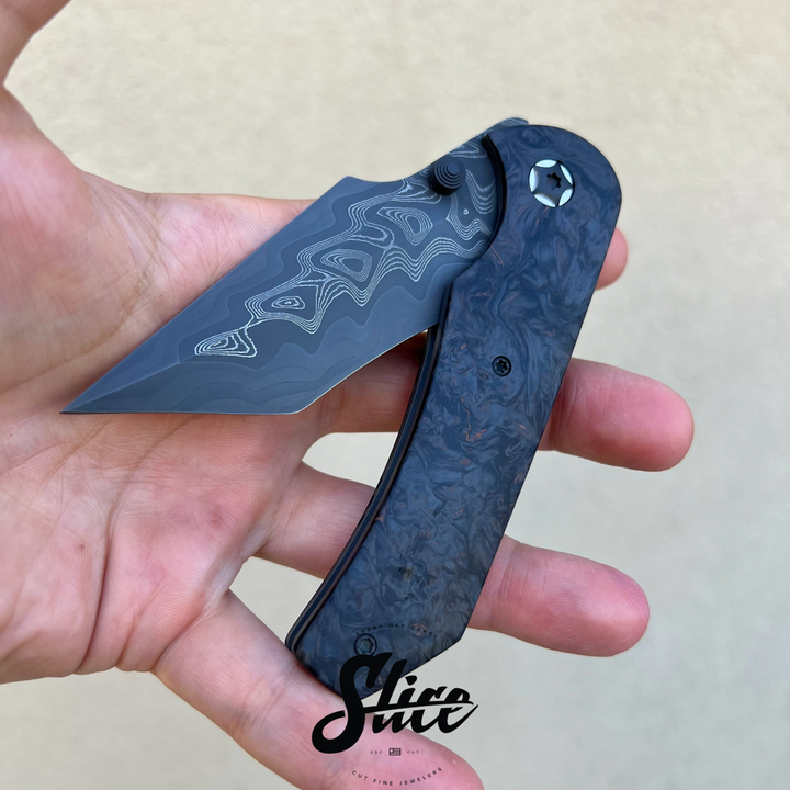 *SOLD* JI Knives Volt (Jonas Iglesias)