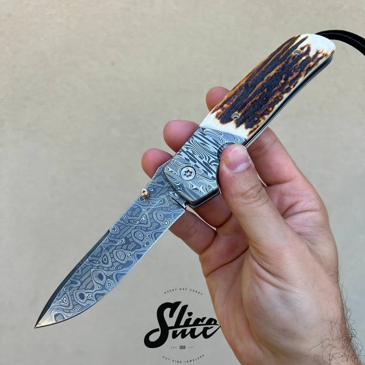 *SOLD* Bob Terzuola Athena