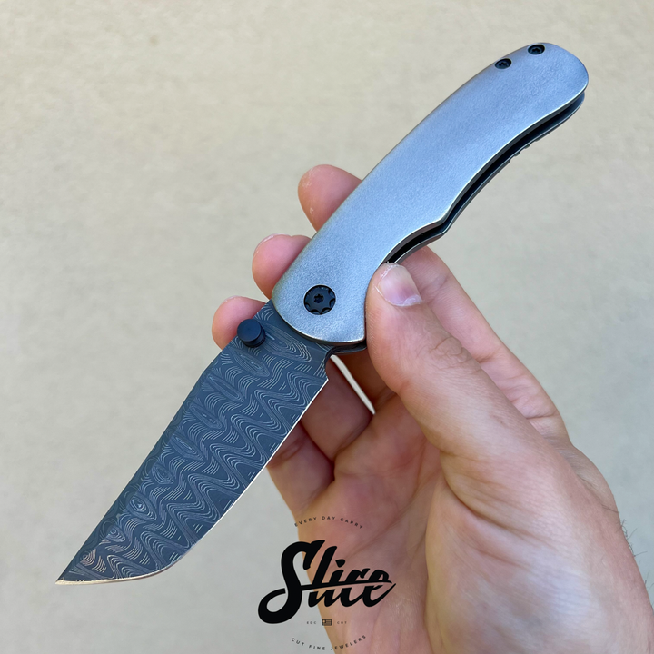 *SOLD* JI Knives Bowie