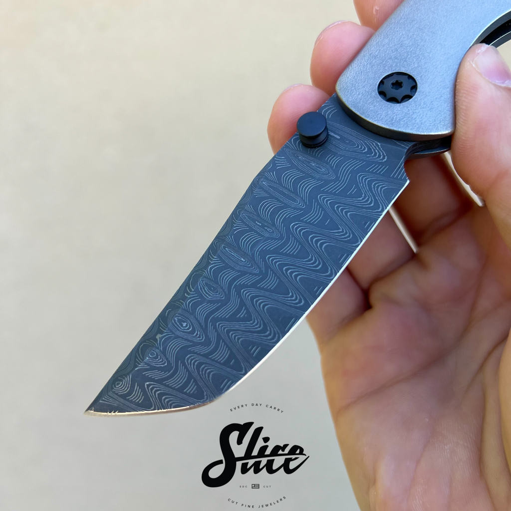 *SOLD* JI Knives Bowie