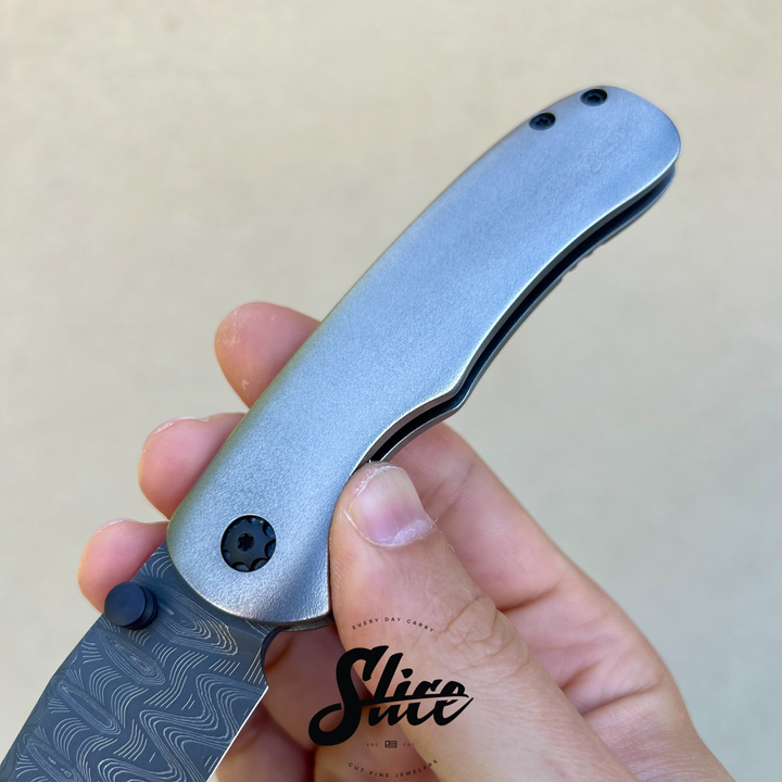 *SOLD* JI Knives Bowie