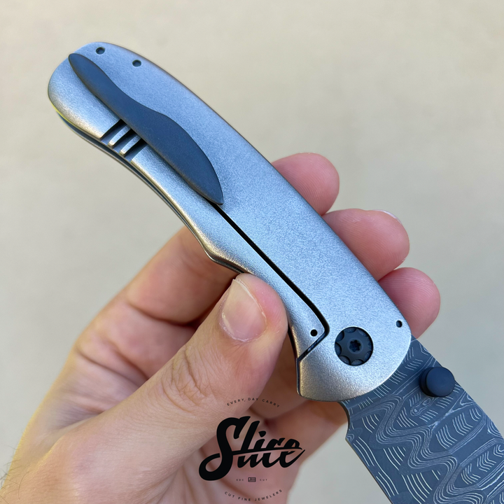 *SOLD* JI Knives Bowie