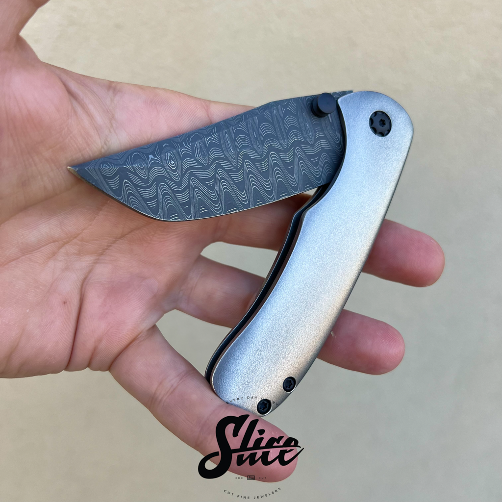 *SOLD* JI Knives Bowie