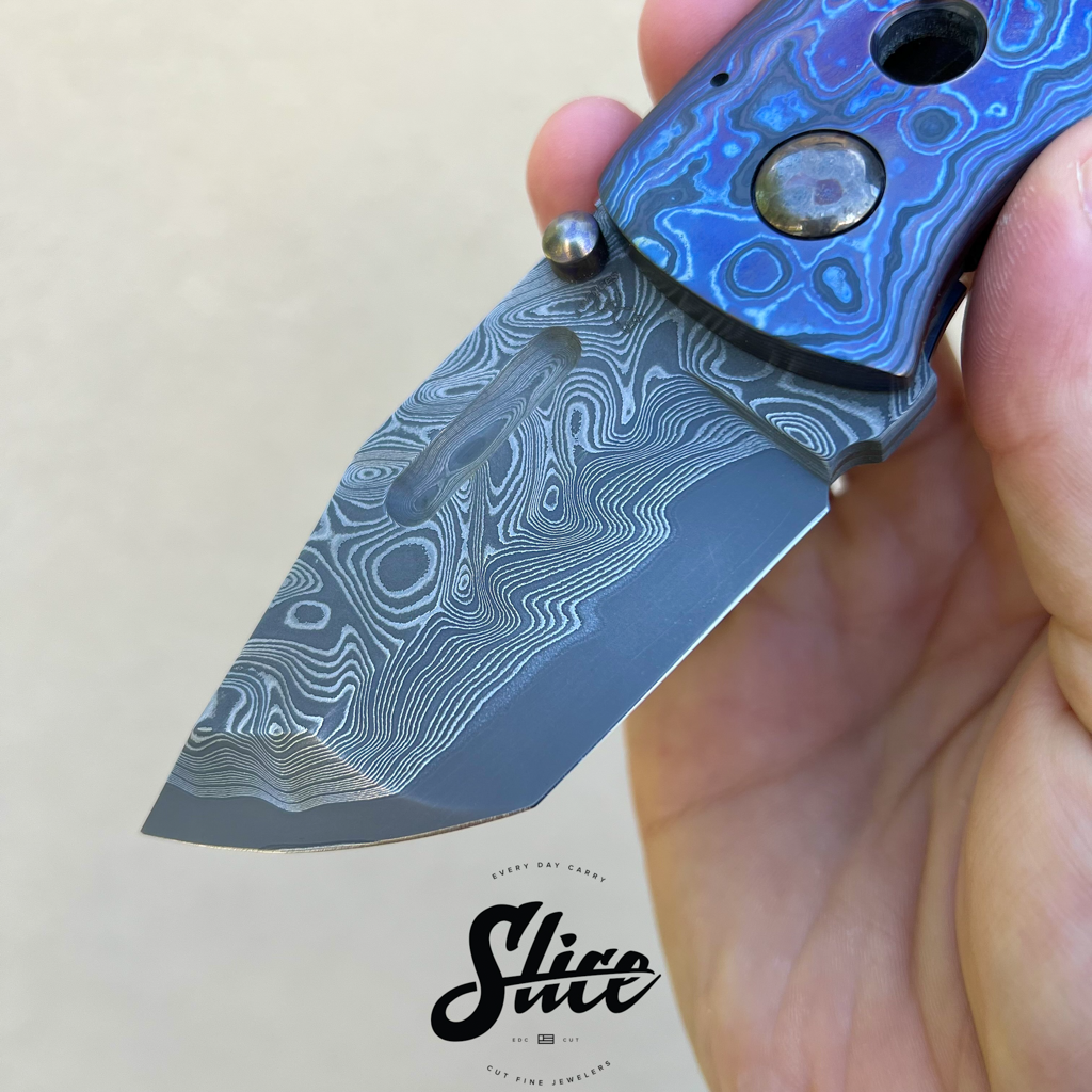 *SOLD* McNees Custom Knives FMUK