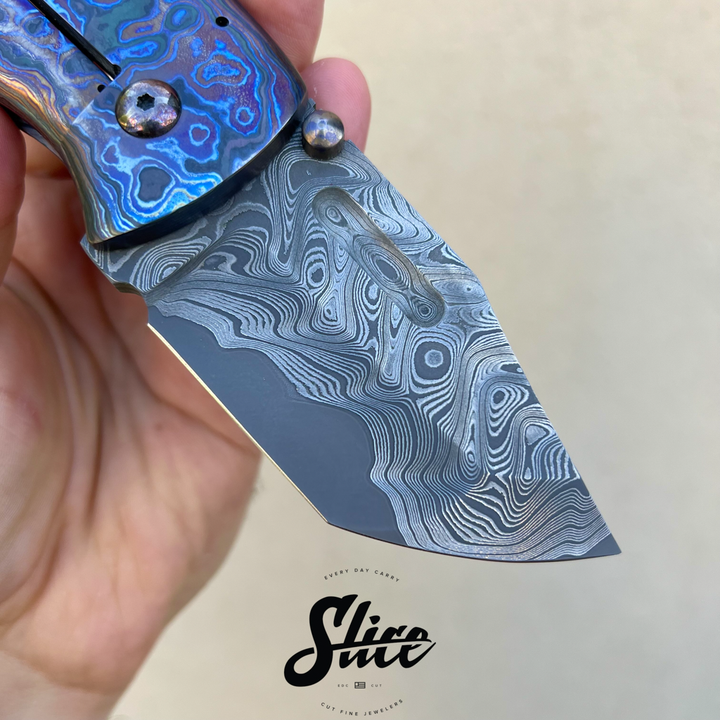 *SOLD* McNees Custom Knives FMUK