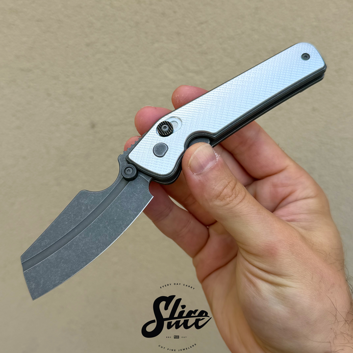 Serge Panchenko/Hawk Knives Custom Rook Hawk Lock