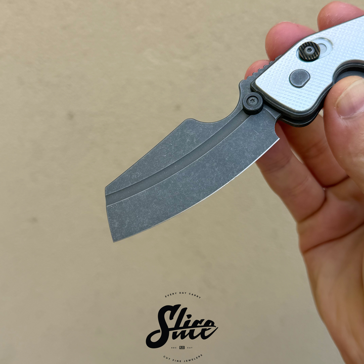 Serge Panchenko/Hawk Knives Custom Rook Hawk Lock