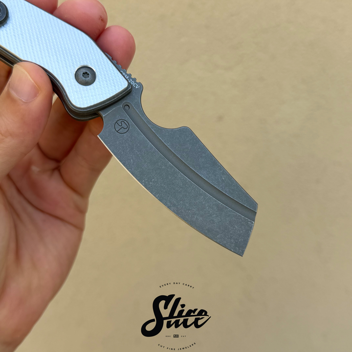 Serge Panchenko/Hawk Knives Custom Rook Hawk Lock