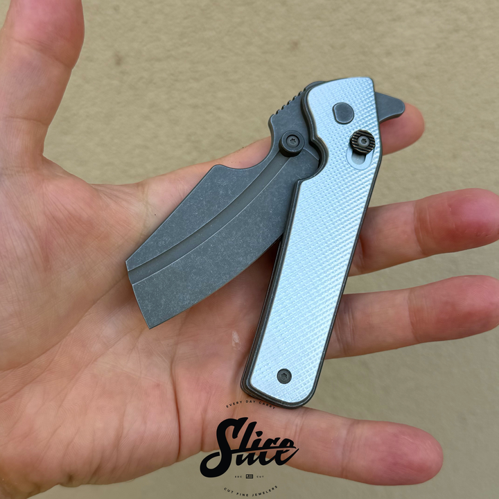 Serge Panchenko/Hawk Knives Custom Rook Hawk Lock