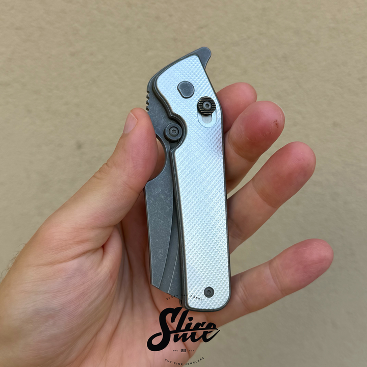 Serge Panchenko/Hawk Knives Custom Rook Hawk Lock