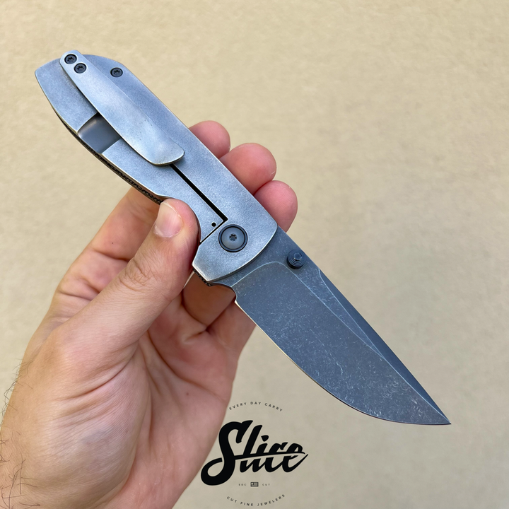 *SOLD* Jared Price Ospry (JRP Knives)